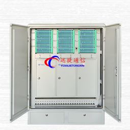 864芯三网合一光缆交接箱 高效集成与智能演进的产品动态